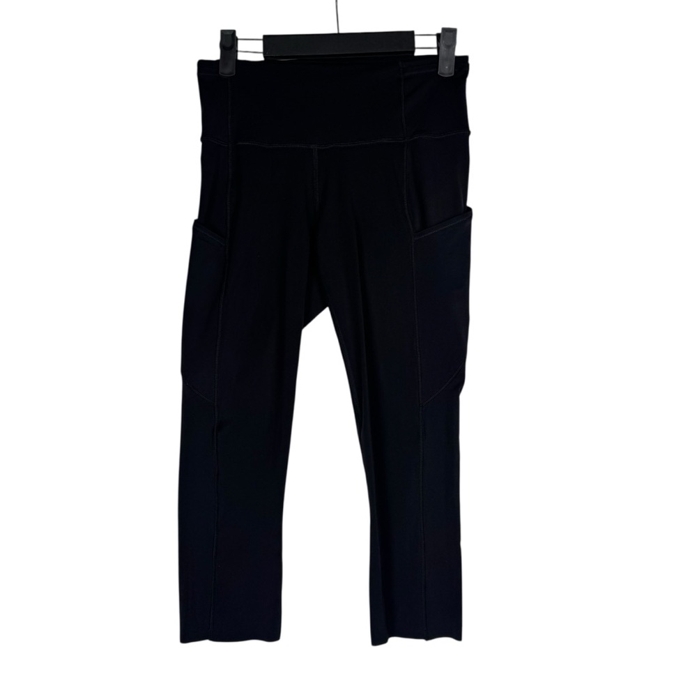 lululemon athletica Black Leggings